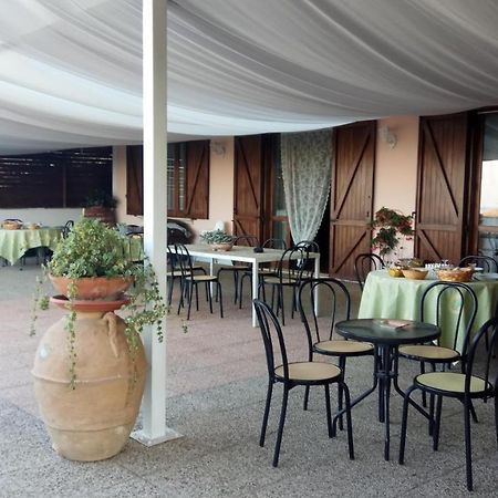 La Dimora Dei 5 Sensi Bed and Breakfast Faiano Eksteriør billede
