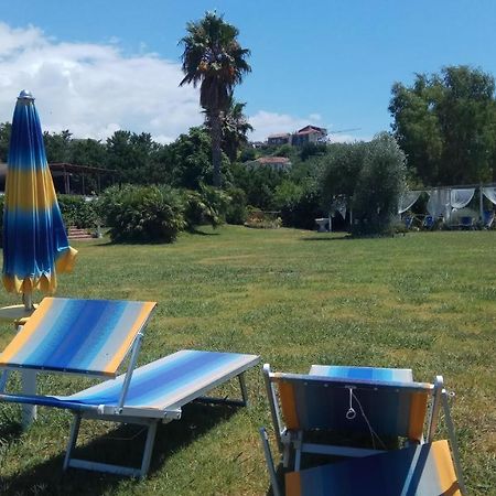 La Dimora Dei 5 Sensi Bed and Breakfast Faiano Eksteriør billede