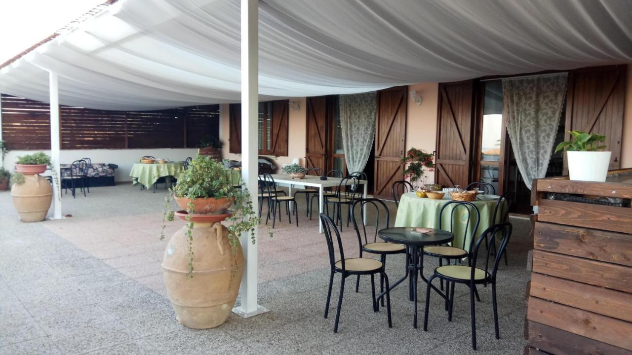 La Dimora Dei 5 Sensi Bed and Breakfast Faiano Eksteriør billede