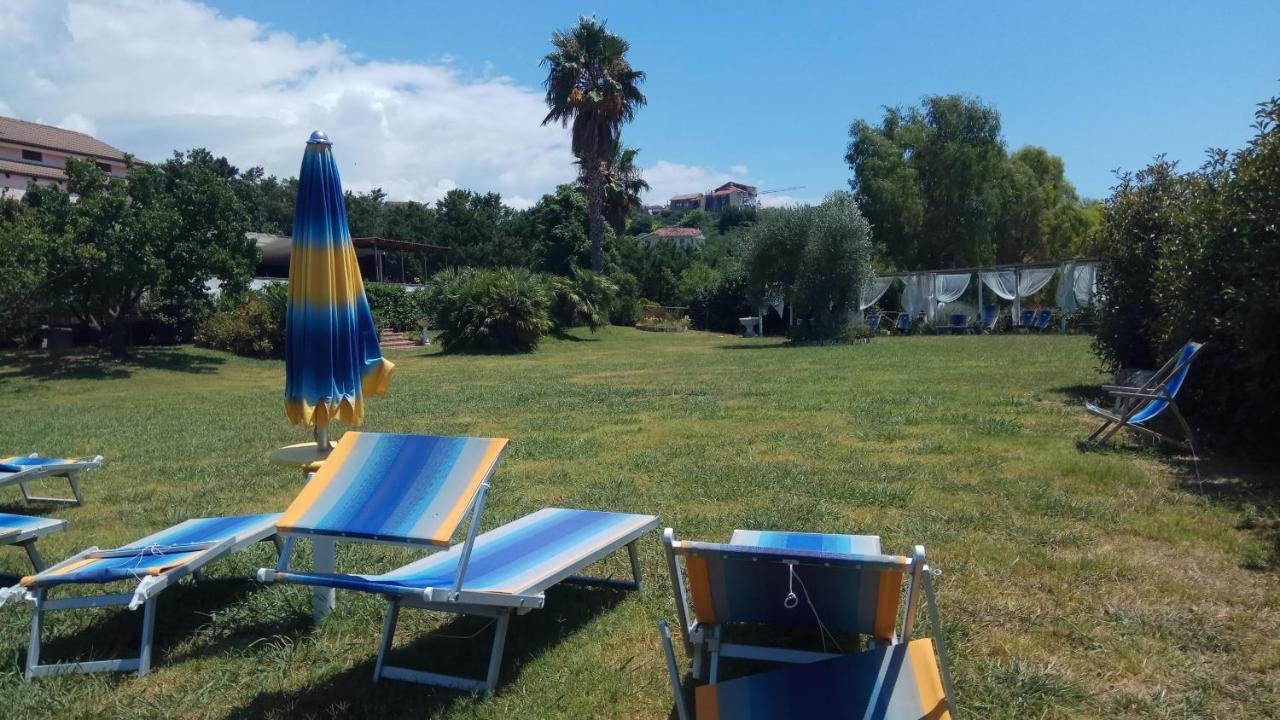 La Dimora Dei 5 Sensi Bed and Breakfast Faiano Eksteriør billede