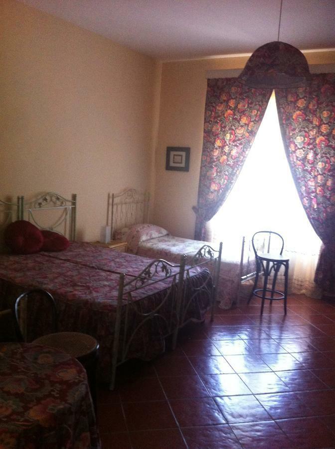 La Dimora Dei 5 Sensi Bed and Breakfast Faiano Eksteriør billede