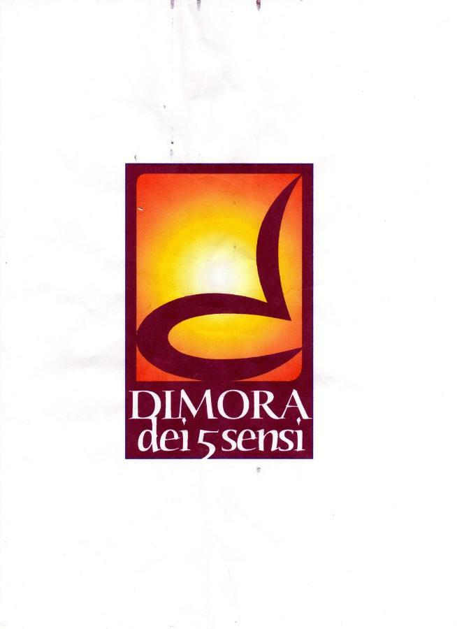La Dimora Dei 5 Sensi Bed and Breakfast Faiano Eksteriør billede