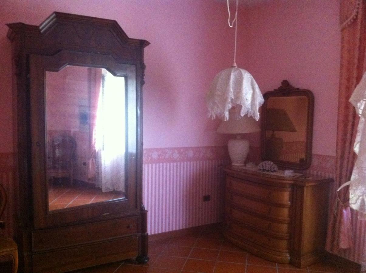 La Dimora Dei 5 Sensi Bed and Breakfast Faiano Eksteriør billede