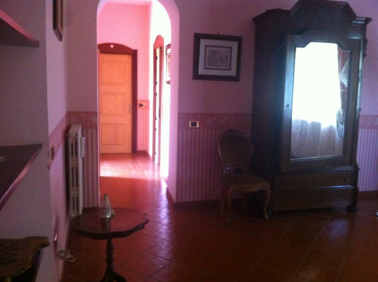 La Dimora Dei 5 Sensi Bed and Breakfast Faiano Eksteriør billede