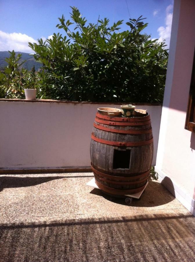 La Dimora Dei 5 Sensi Bed and Breakfast Faiano Eksteriør billede