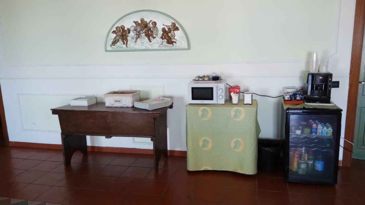 La Dimora Dei 5 Sensi Bed and Breakfast Faiano Eksteriør billede