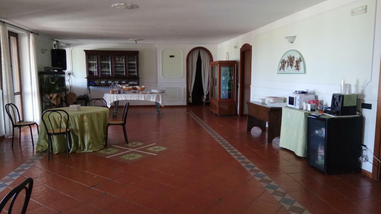 La Dimora Dei 5 Sensi Bed and Breakfast Faiano Eksteriør billede