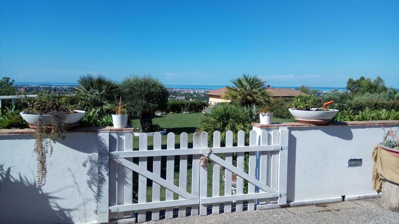 La Dimora Dei 5 Sensi Bed and Breakfast Faiano Eksteriør billede