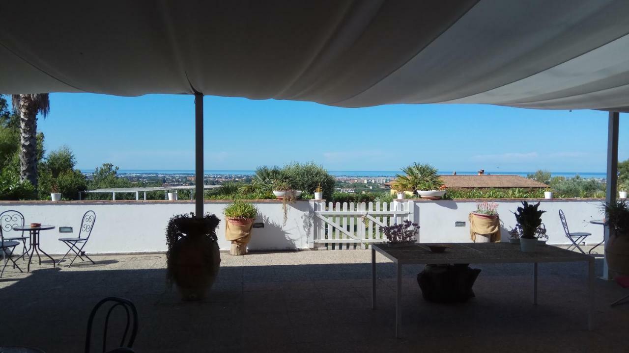 La Dimora Dei 5 Sensi Bed and Breakfast Faiano Eksteriør billede